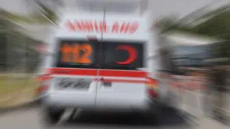 Samsun'da 2 grup arasında bıçaklı kavga : 2 yaralı