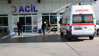 Asfalt şantiyesinde kahreden kaza ! Elektrik akımına kapılan şef yaşamını yitirdi