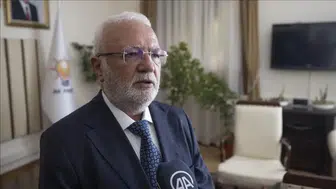 Mustafa Elitaş'tan çerçeve yasaya ilişkin dikkat çeken mesaj