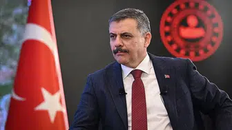 Bakan Çiftçi : 2200 yıllık devlet geleneğimizin nöbetini devralıyorsunuz