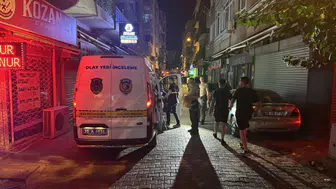 İzmir Karşıyaka'da silahlı kavga : 5 yaralı, 3 gözaltı