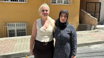 "Kardeşimi tandırda yaktılar"