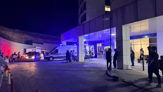 Kahramanmaraş'ta bıçaklı, silahlı kavga : 4 yaralı