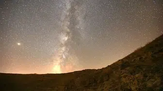 Perseid Meteor Yağmuru için geri sayım başladı : Kayseri'de görülecek