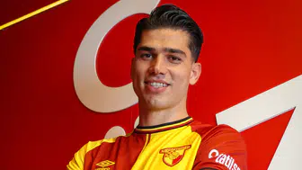 Sivasspor, Göztepe'ye transfer olan Bekir Turaç Böke'ye veda etti