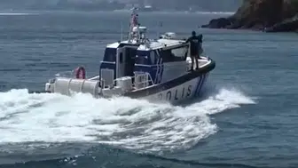 Sinop'ta 'Denizde 5 kişi kayboldu' ihbarı ekipleri alarma geçirdi : Gerçek sonradan anlaşıldı