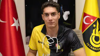 İstanbulspor, Gençlerbirliği'nden Umut İslamoğlu ile 5 yıllık sözleşme imzaladı