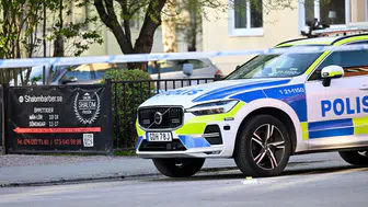 İsveç’te okula kılıçlı saldırı ! 1 şüpheli gözaltında