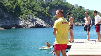 Zonguldak plajlarında cankurtaranlar alarma geçti ! 127 boğulma vakasına müdahale edildi