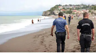 Trabzon'da yarın denize girmek yasaklandı