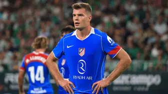 Sörloth'tan Galatasaray'a transfer cevabı