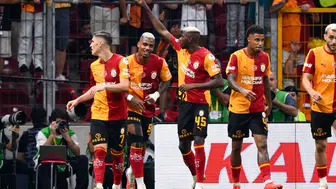 Galatasaray, Göztepe'yi 3 - 2 mağlup etti