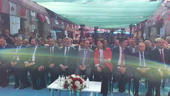 '14 proje Afyonkarahisar'a hayırlı olsun'