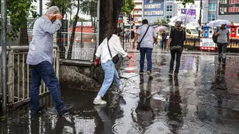 İstanbul dahil birçok ilde sağanak yağış kapıda