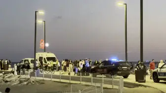 Büyükçekmece'de boğulma ihbarı ekipleri harekete geçirdi