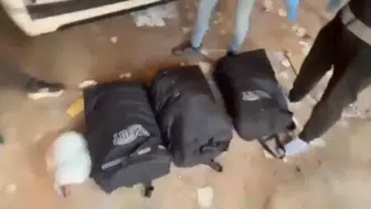 Gaziantep'te uyuşturucu operasyonu : Araçtan 108 kilo metamfetamin çıktı