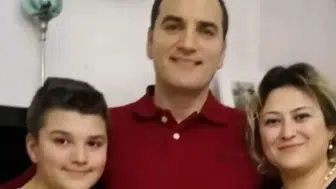 Eşini ve oğlunu katleden sanığın cezası onandı