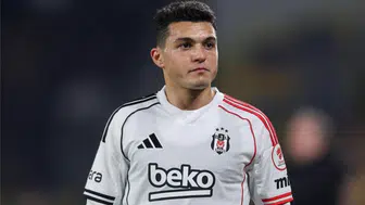 Beşiktaş, Devrim Şahin'i Bodrumspor'a kiraladı