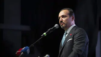 AK Parti Genel Başkan Yardımcısı Zorlu : Türk dünyasının iş birliği uzak değil, yakındır