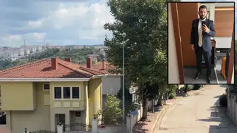 Yazar Murat Koparan Üsküdar'da ölü bulundu