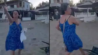 Şezlong kavgasında istenen ceza belli oldu