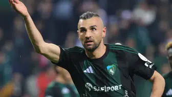 Gaziantep FK, Serdar Dursun ile sözleşme imzalandığını açıkladı