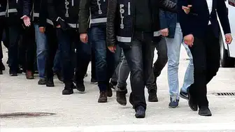 Çorum'da emniyetten operasyon : Hakkında yakalama kararı bulunan 19 şahıs yakalandı