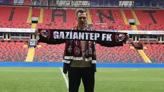 Gaziantep FK'de Mirel Radoi dönemi sona erdi !