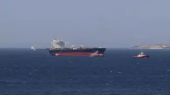 Çanakkale Boğazı'nda boş ham petrol tankeri arızalandı