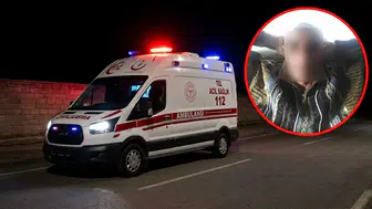 Babasını bıçaklayarak öldürdü