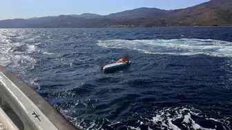 Çanakkale Boğazı’nda 2 sörfçü sürüklendi : Ekipler harekete geçti