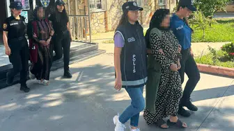 Aydın'da çocukları zorla çalıştıran şahıslar yakalandı : 2 tutuklama