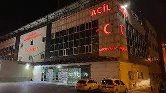 Esenyurt'ta miras kavgası kanlı bitti : Kuzenini çenesinden vurup kaçtı !
