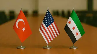 Türkiye’den ABD’nin Suriye kararına destek mesajı