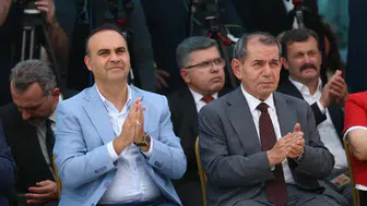 Bakan Kacır, 'Alucra Sosyal Tesisleri'nde