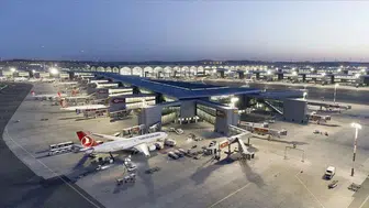 İstanbul Havalimanı Avrupa'nın zirvesinde ! Günlük bin 633 uçuşla birinci oldu