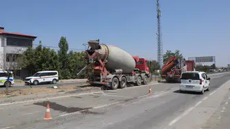 Iğdır'da zincirleme kaza : 4 kişi yaralandı