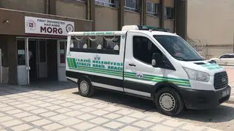 Elazığ'da motosikletin yayaya çarptığı olayda 2 kişi hayatını kaybetti