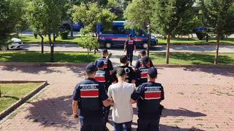 Aksaray'da yasa dışı bahis operasyonu : JASAT ve jandarmadan eş zamanlı baskın