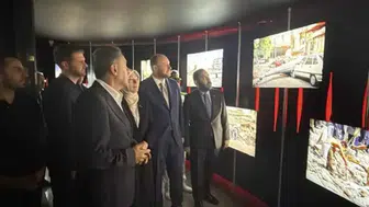 Marmara Depremi'nde hayatını kaybedenler anıldı