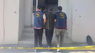 Şanlıurfa Siverek’te 17 yıl 8 ay hapis cezası bulunan şahıs yakalandı
