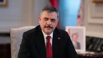 Bakan Çiftçi, Kırgız mevkidaşı Niyazbekov ile bir araya geldi