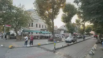 Beykoz'da parkta başlayan tartışma cinayetle bitti