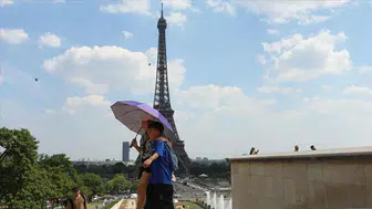 Fransa'da kuraklık alarmı
