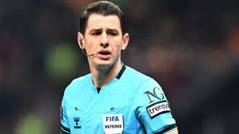 Halil Umut Meler'e UEFA Avrupa Ligi'nde görev