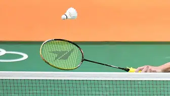 Milli badmintonculardan Hindistan’da çifte zafer