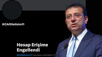 Ekrem İmamoğlu'nun X hesabına erişim engeli : Engellenen hesap sayısı 6 oldu