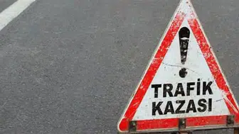 Kastamonu'da trafik kazası : Bir kişi hayatını kaybetti, 3 kişi yaralandı