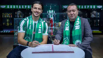 Konyaspor, Enis Destan'ı kadrosuna kattı