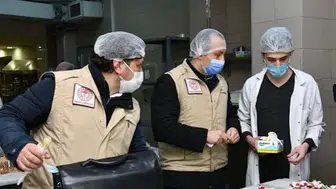 Eskişehir’de gıda denetimleri : 343 bin TL ceza kesildi